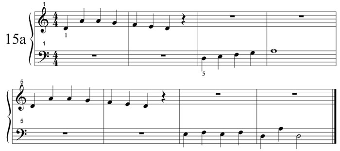 canon part 1 music