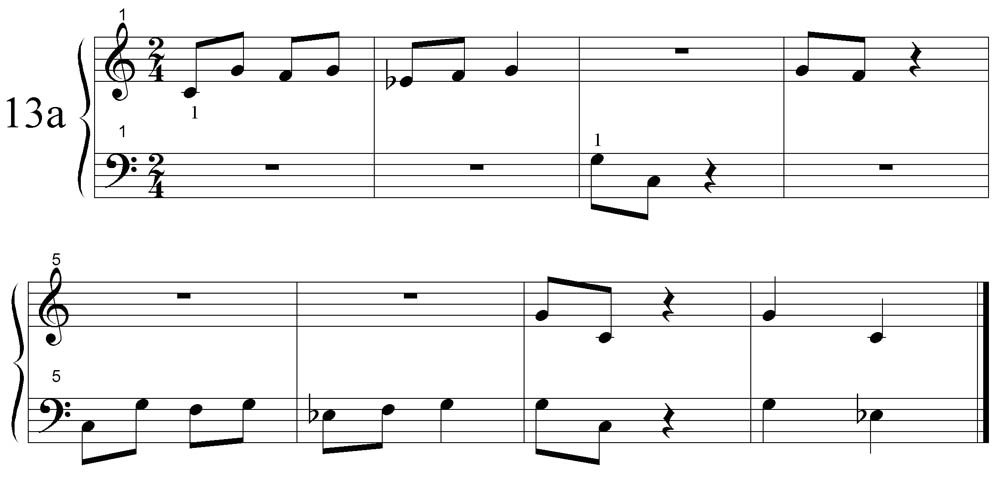 Music for Canon Part I